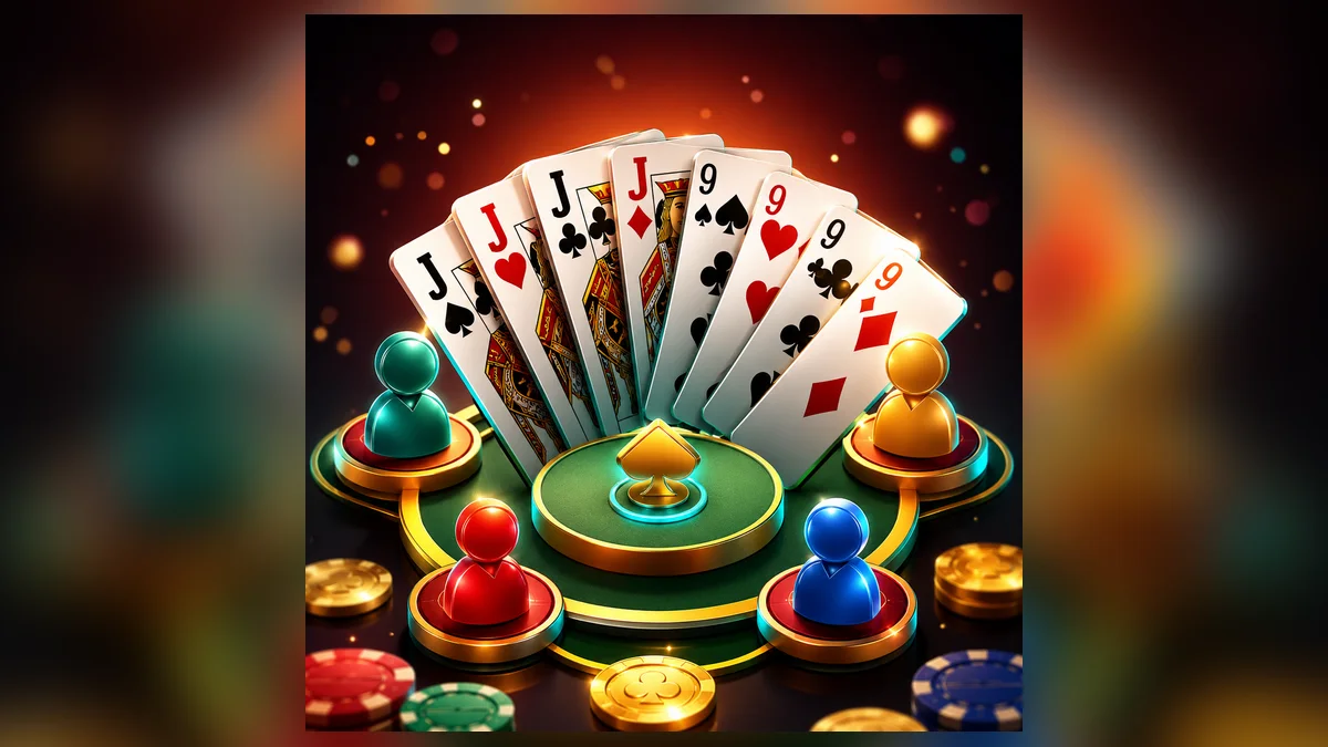 28 Card Game — game cover