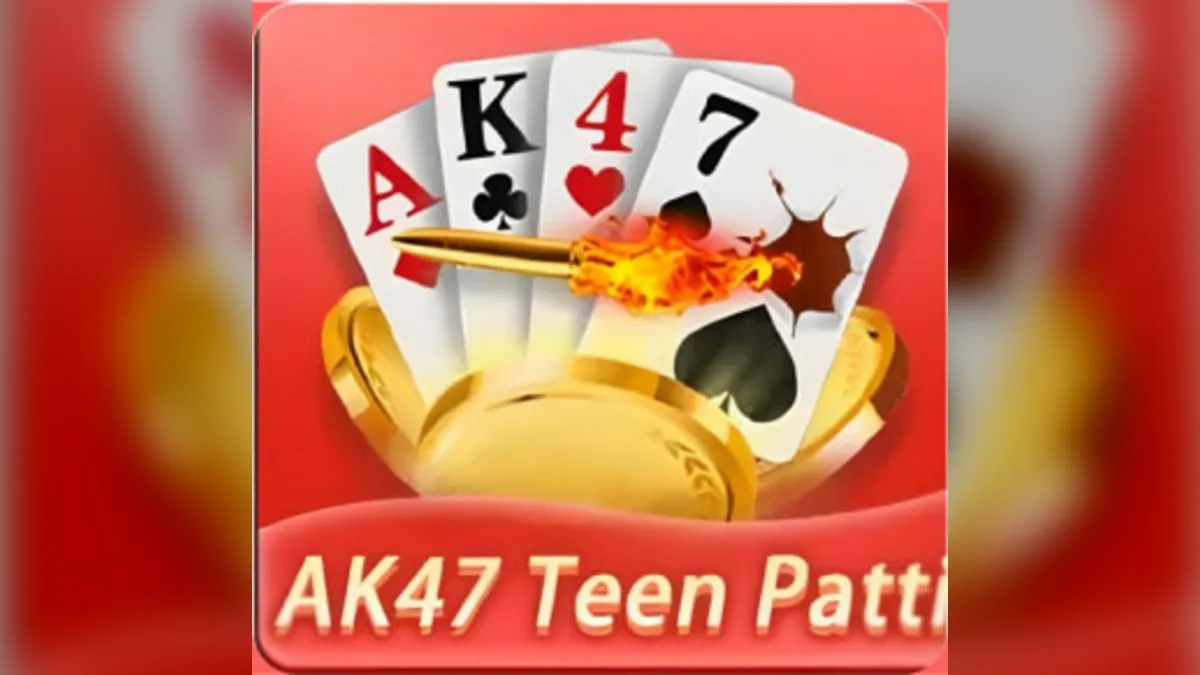 AK47 Teen Patti — game cover