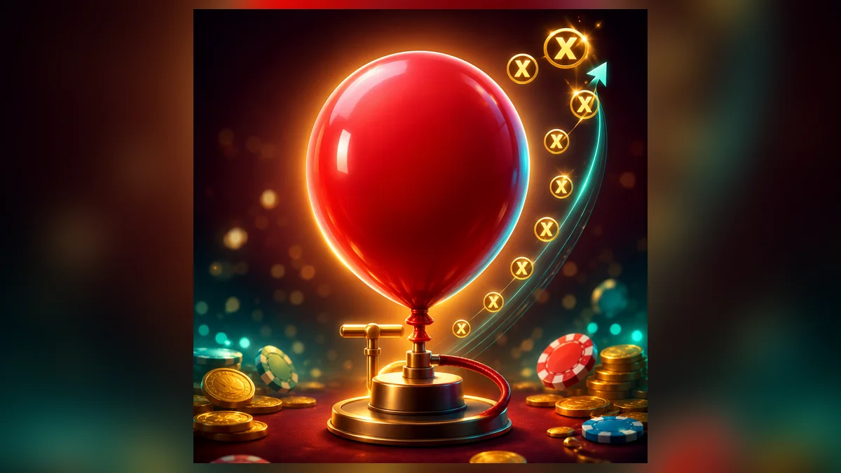Balloon — game cover