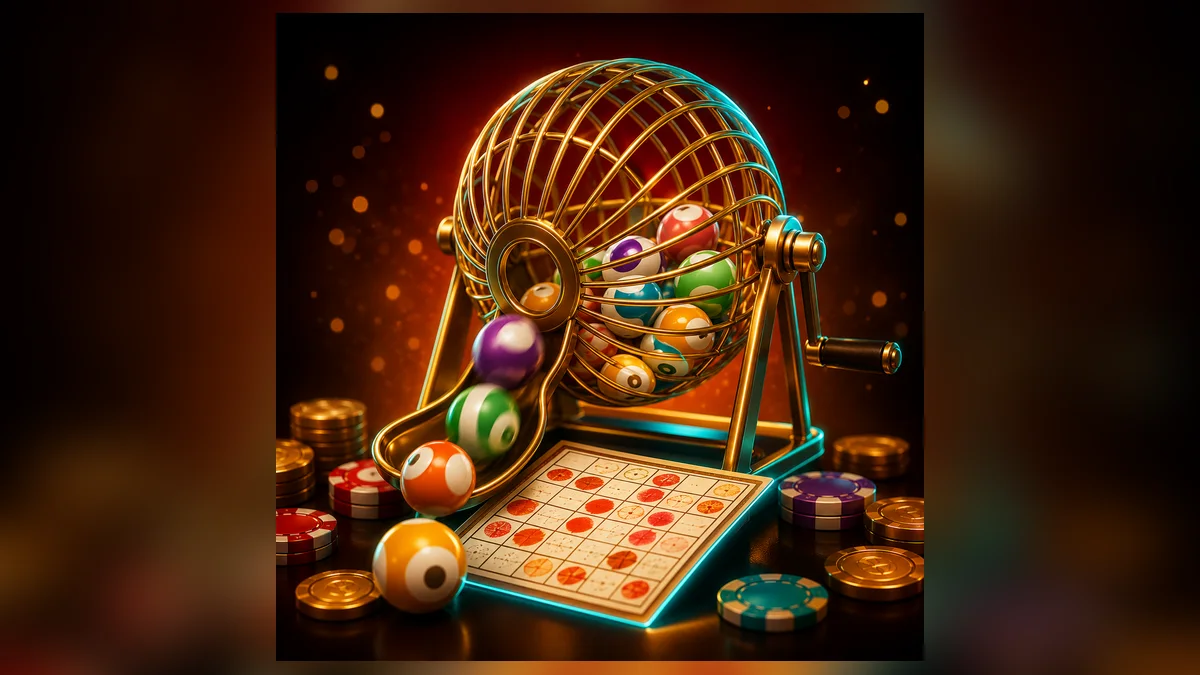 Bingo — game cover