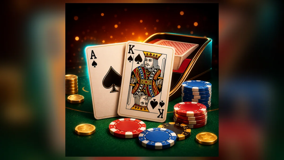 Blackjack (21) — game cover