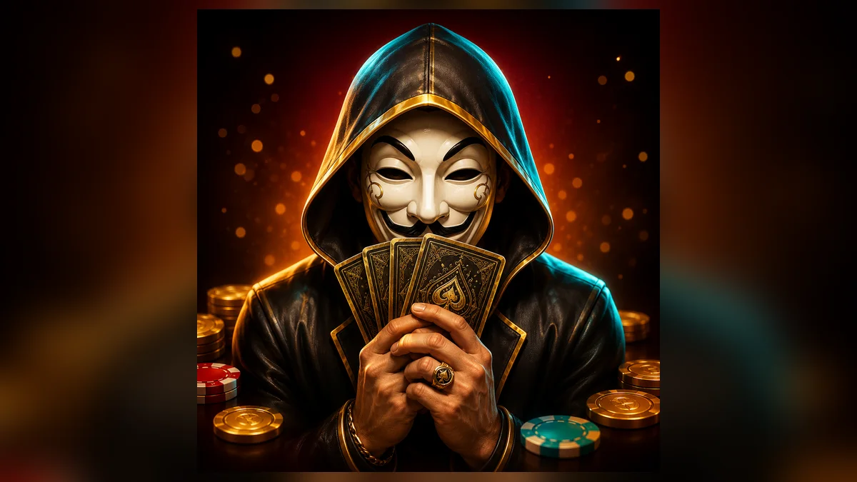 Bluff — game cover