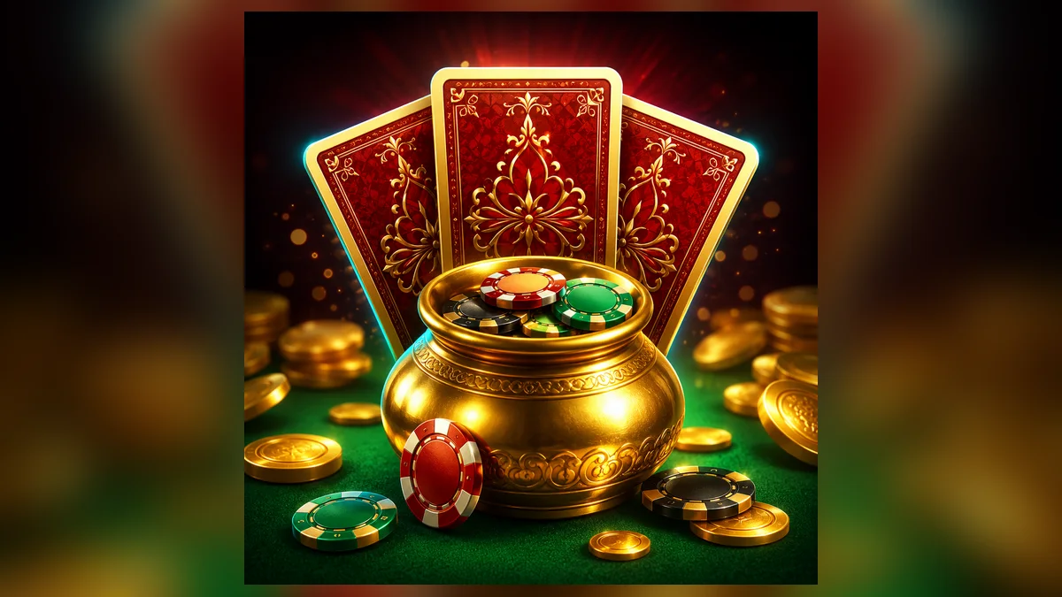 Classic Teen Patti — game cover