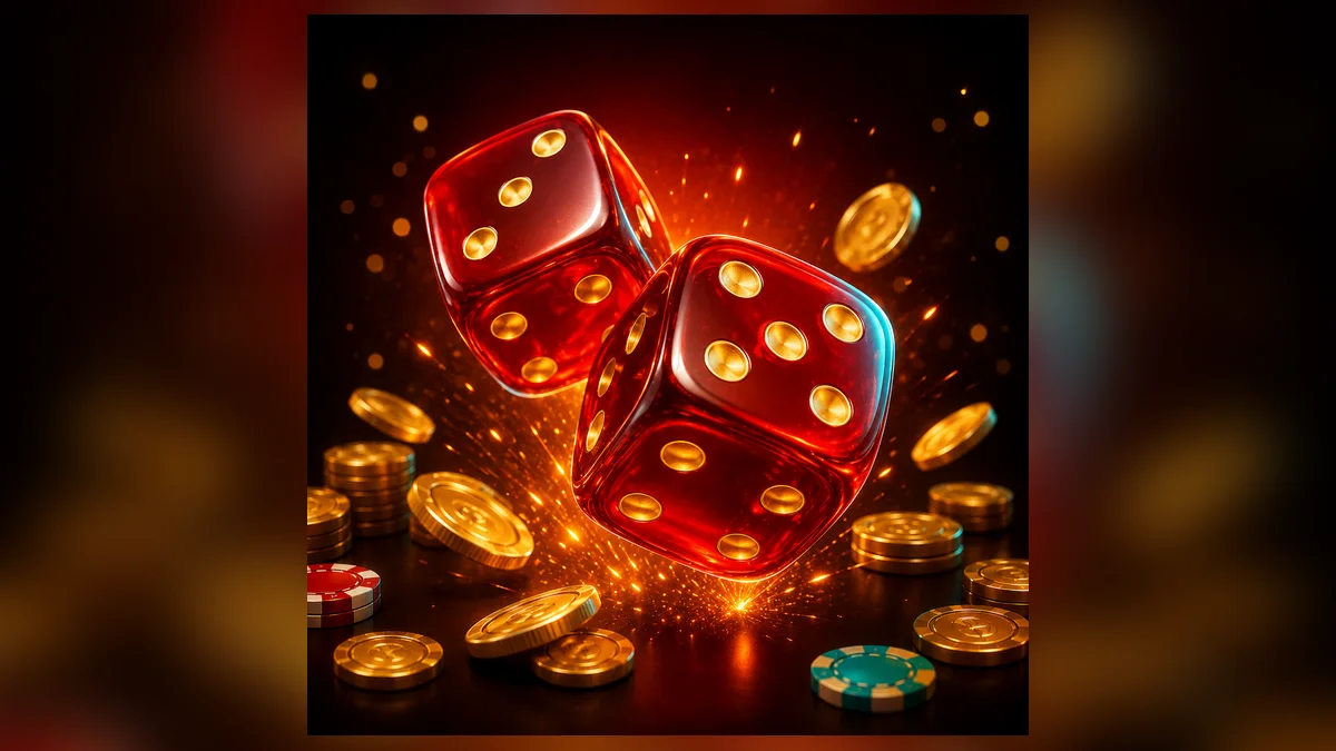 Dice — game cover