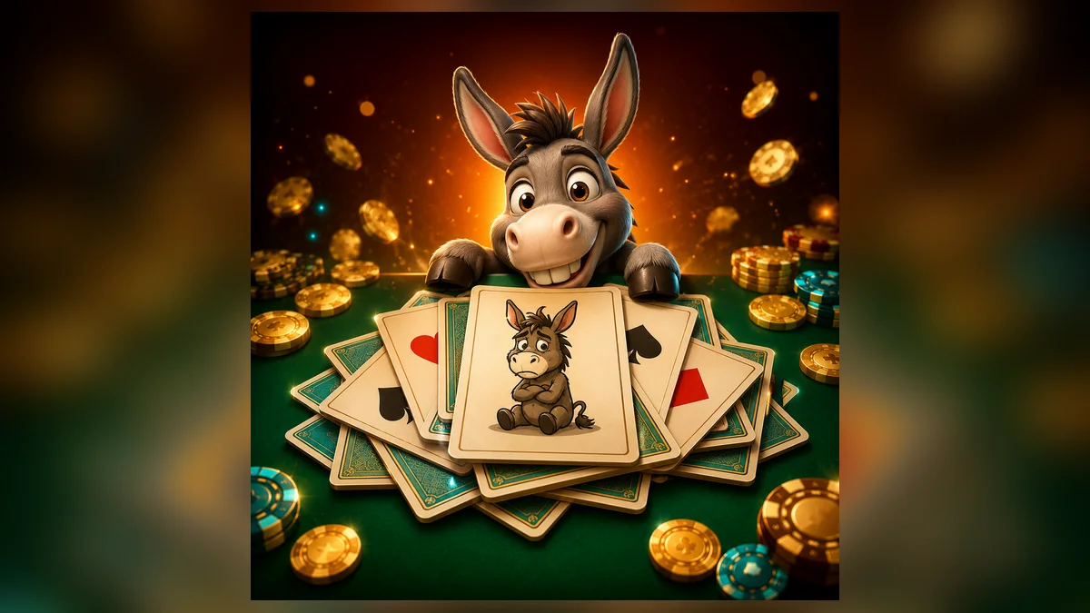 Bhabhi (Donkey) — game cover