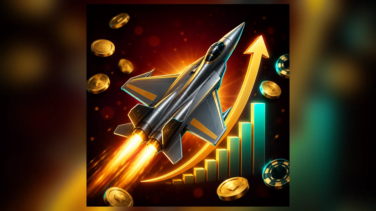 JetX — game cover