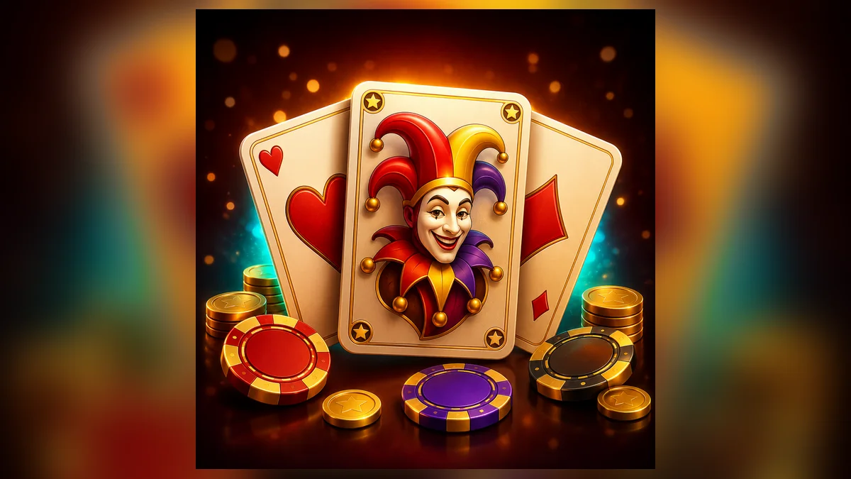 Joker Teen Patti — game cover