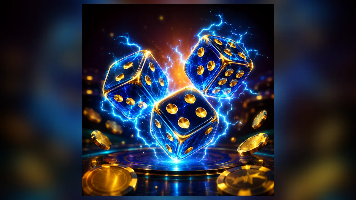 Lightning Dice — game cover