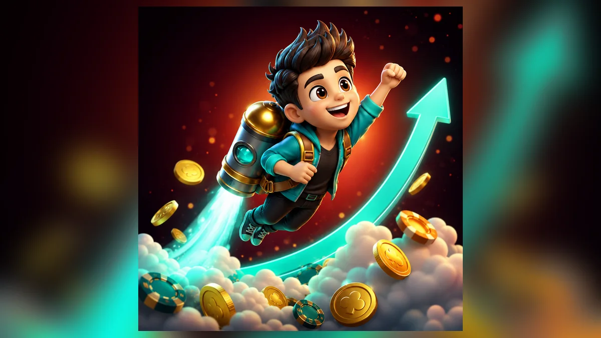 Lucky Jet — game cover