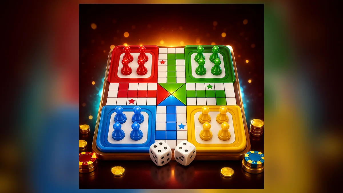Ludo — game cover