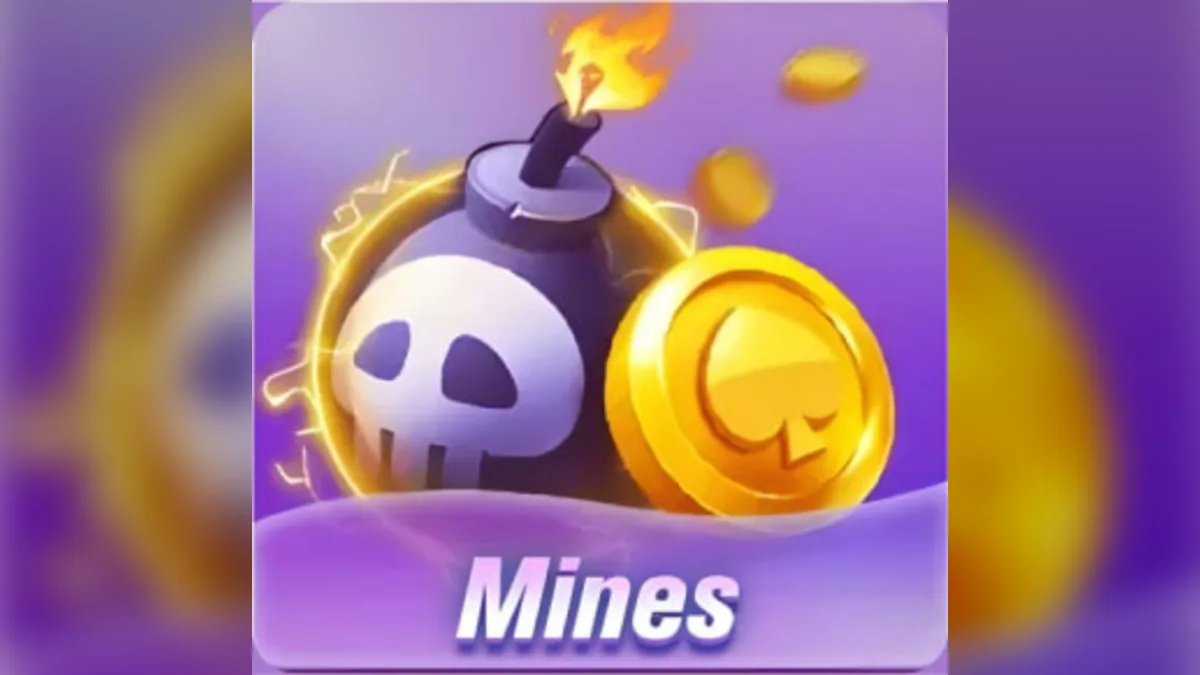 Mines — game cover