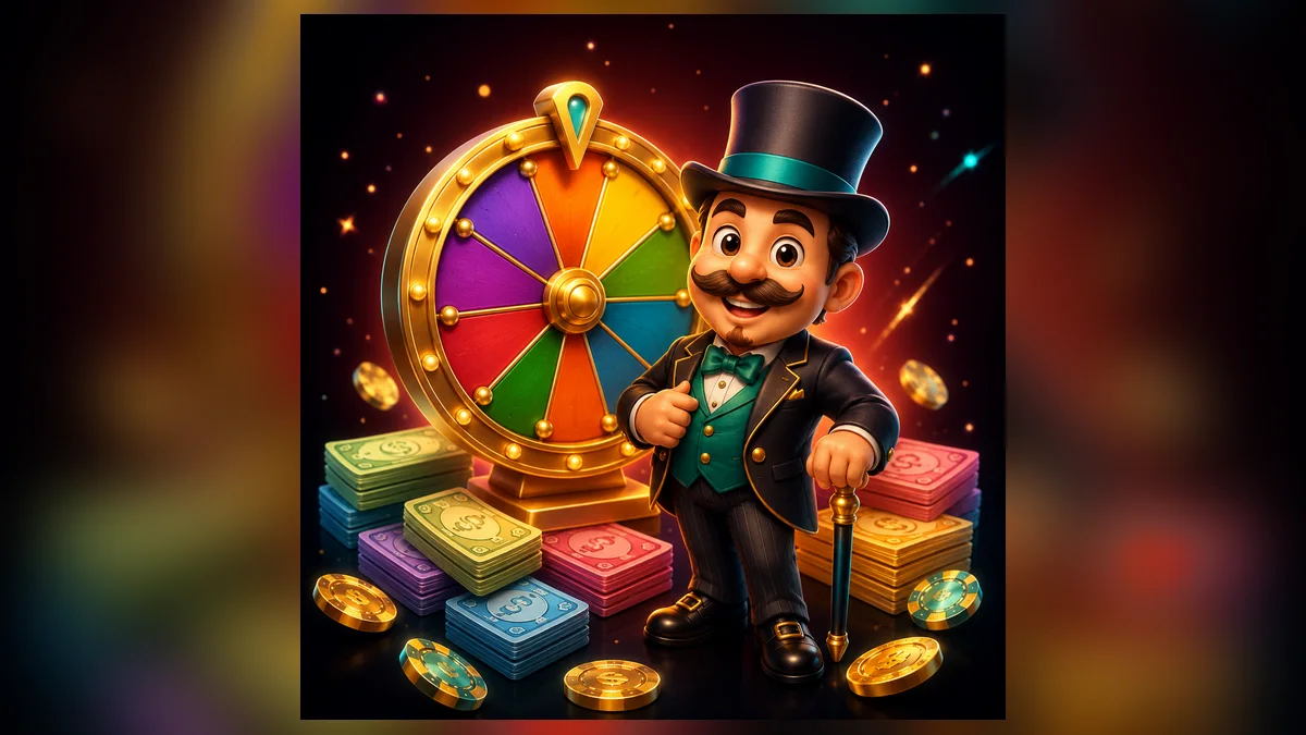 Monopoly Live — game cover