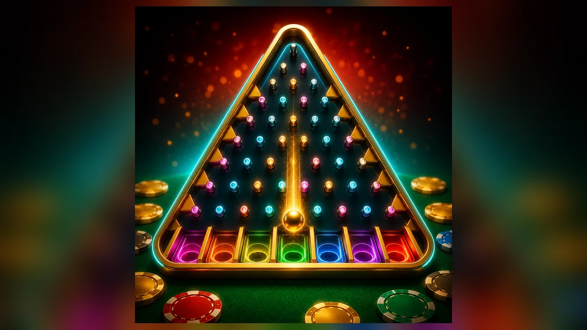 Plinko — game cover