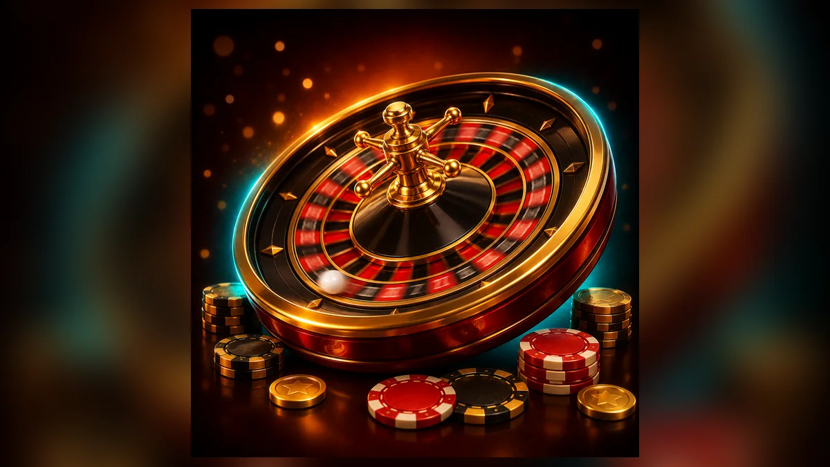 Roulette — game cover