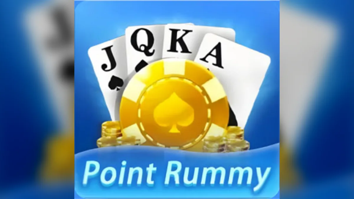 Rummy — game cover