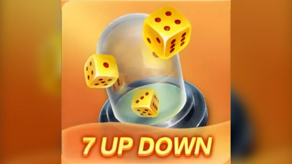 7 Up 7 Down — game cover