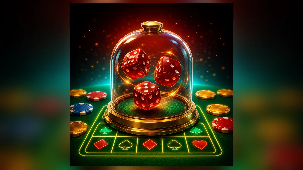 Sic Bo — game cover