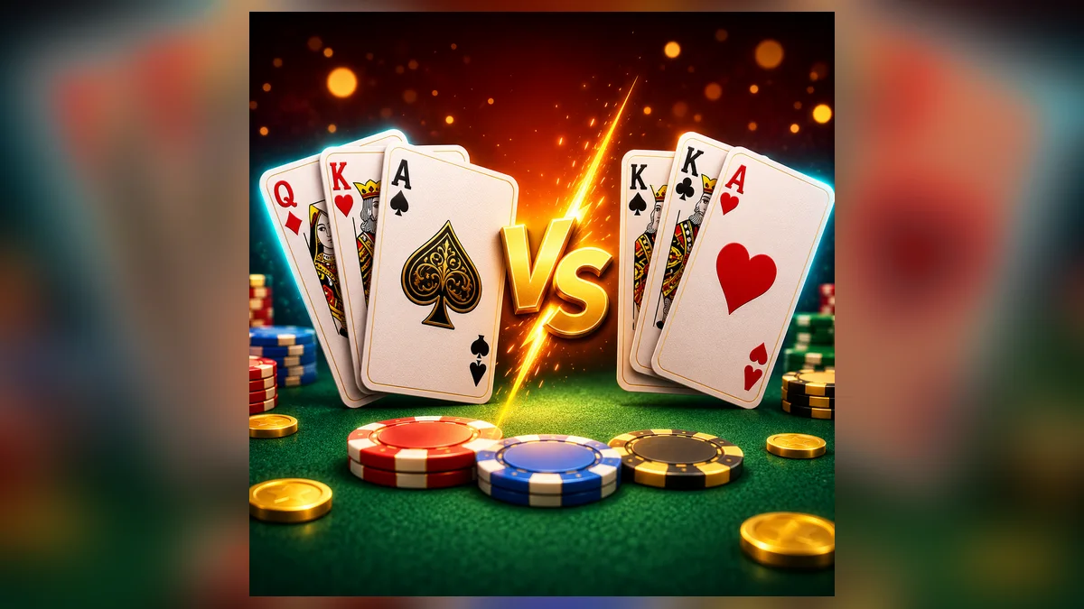Side Show Teen Patti — game cover