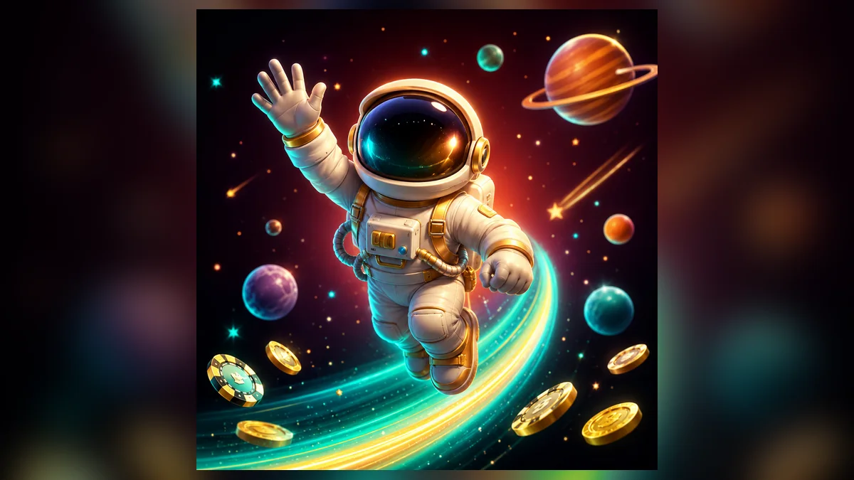 Spaceman — game cover
